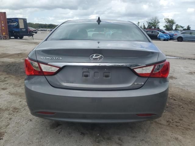 2011 Hyundai Sonata SE