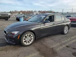 2017 BMW 320 XI en venta en Pennsburg, PA