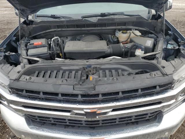 2021 Chevrolet Silverado K1500 LT