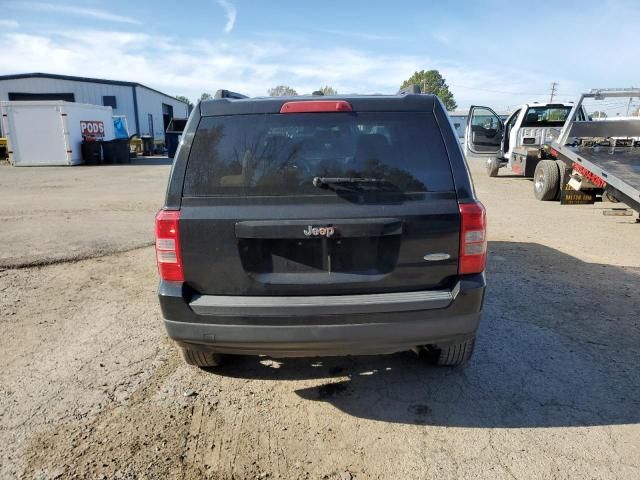 2014 Jeep Patriot Latitude