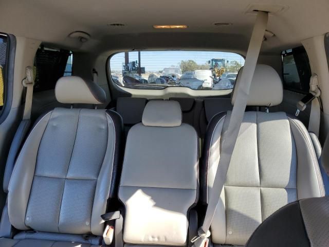 2017 KIA Sedona LX