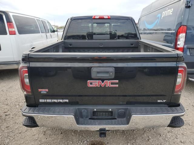 2018 GMC Sierra K1500 SLT