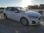 2019 Ford Fusion S