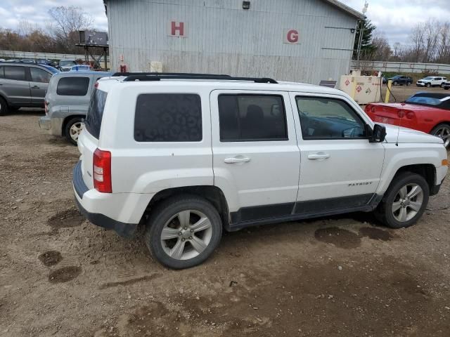 2015 Jeep Patriot Latitude