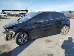 Hyundai Elantra salvage cars for sale: 2013 Hyundai Elantra GT