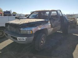 Dodge salvage cars for sale: 2001 Dodge RAM 3500