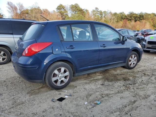 2008 Nissan Versa S