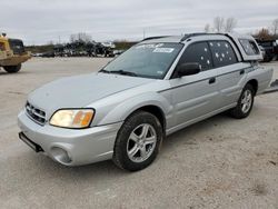 2005 Subaru Baja Sport en venta en Bridgeton, MO