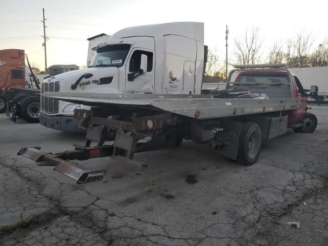 2012 Ford F550 Super Duty