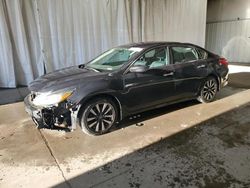 Vehiculos salvage en venta de Copart Albany, NY: 2016 Nissan Altima 2.5