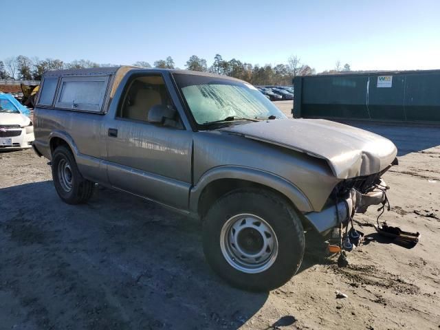 1998 Chevrolet S Truck S10