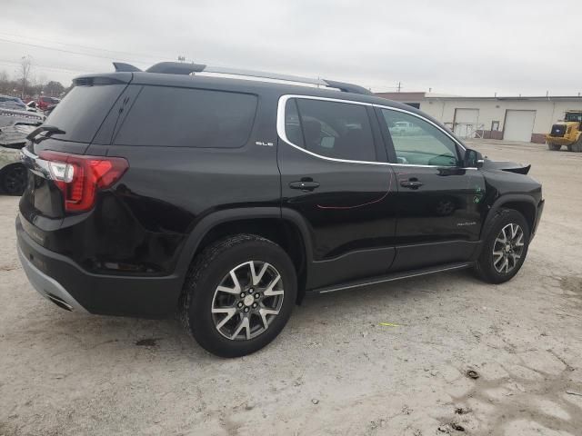 2020 GMC Acadia SLE