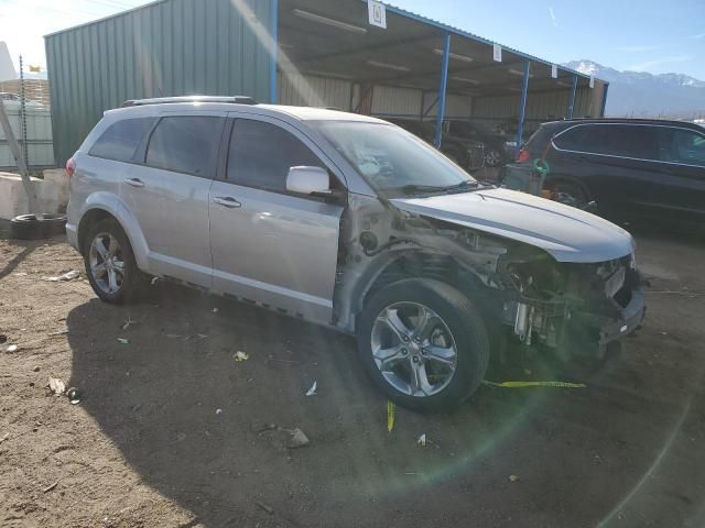 2016 Dodge Journey Crossroad