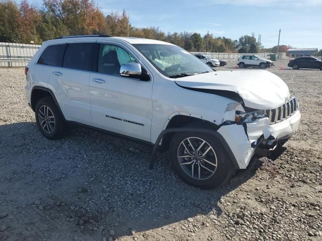 2022 Jeep Grand Cherokee Limited