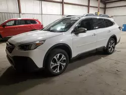 Vehiculos salvage en venta de Copart Pennsburg, PA: 2022 Subaru Outback Touring