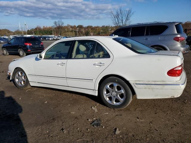 2002 Mercedes-Benz E 320