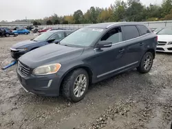 Volvo xc60 salvage cars for sale: 2015 Volvo XC60 T5 Premier