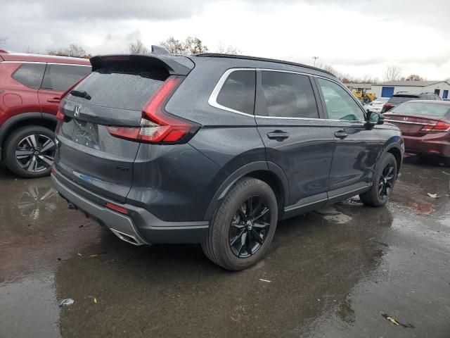 2024 Honda CR-V SPORT-L