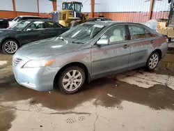 Toyota Camry salvage cars for sale: 2007 Toyota Camry Hybrid