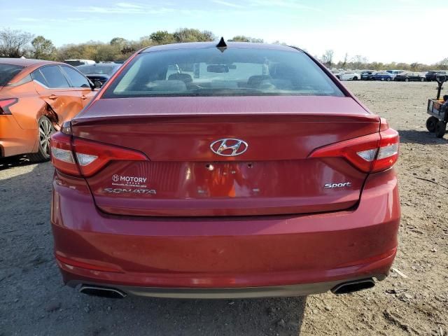 2015 Hyundai Sonata Sport