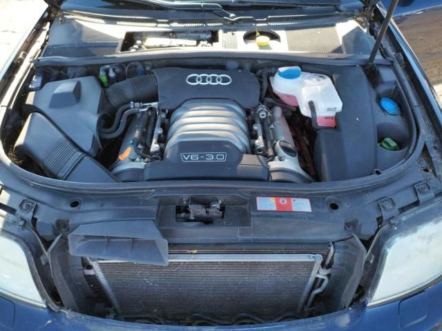 2004 Audi A6 3.0 Quattro