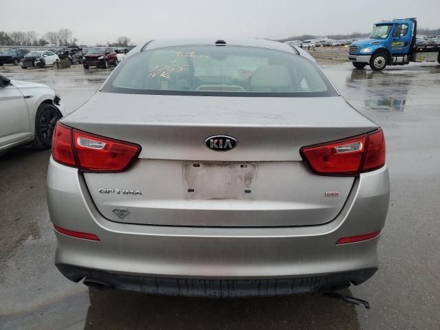 2015 KIA Optima LX