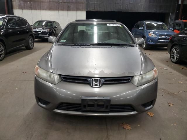 2007 Honda Civic EX