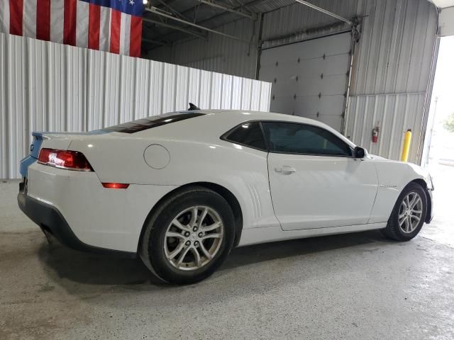 2015 Chevrolet Camaro LS