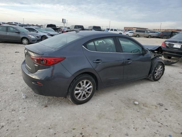 2016 Mazda 3 Touring