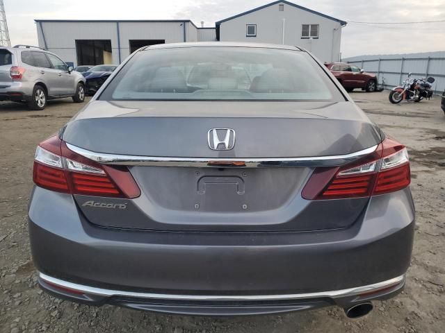 2016 Honda Accord LX