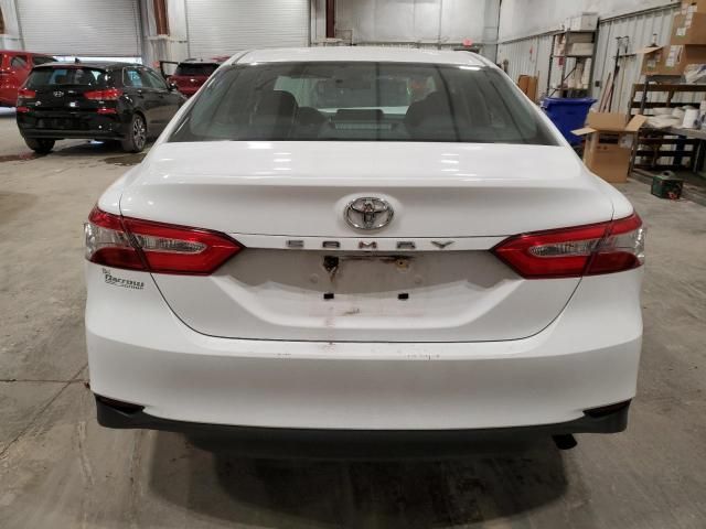 2018 Toyota Camry L