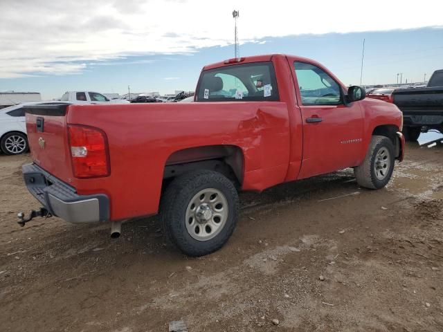 2009 Chevrolet Silverado C1500