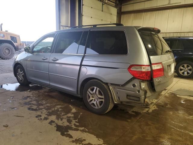 2007 Honda Odyssey EX