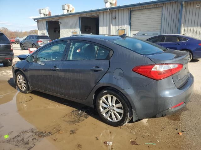 2015 KIA Forte LX