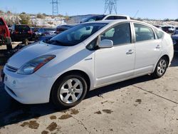 Toyota Vehiculos salvage en venta: 2007 Toyota Prius