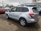 2014 Subaru Forester 2.5I Touring