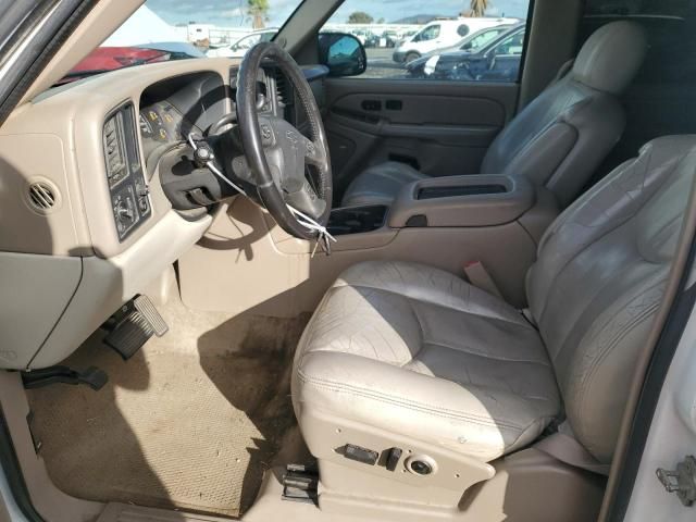 2005 Chevrolet Tahoe C1500