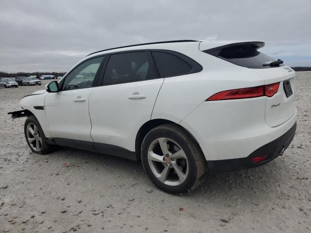 2017 Jaguar F-PACE Premium