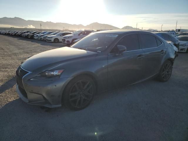 2015 Lexus IS 250