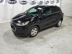 Chevrolet salvage cars for sale: 2020 Chevrolet Trax 1LT