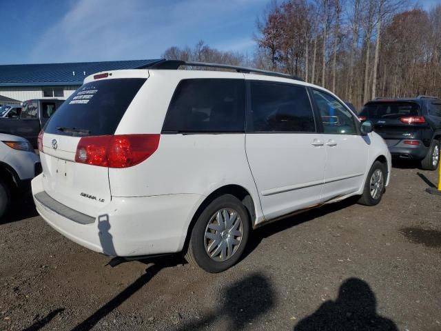 2008 Toyota Sienna CE