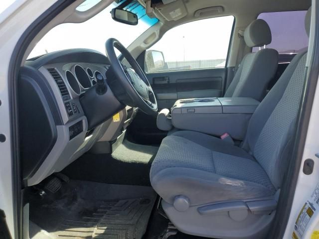 2012 Toyota Tundra Crewmax SR5