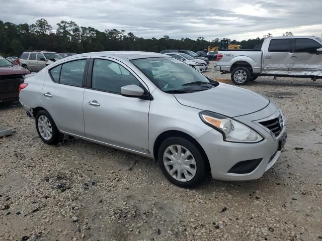 2019 Nissan Versa S