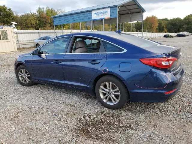 2017 Hyundai Sonata SE