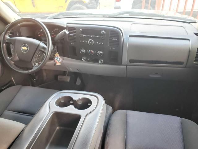 2011 Chevrolet Silverado C1500 LS