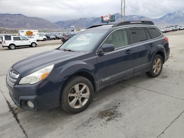 2013 Subaru Outback 2.5I Premium