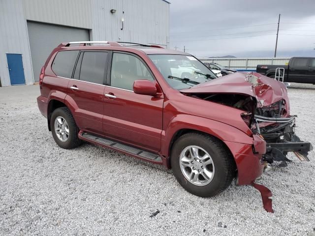 2008 Lexus GX 470