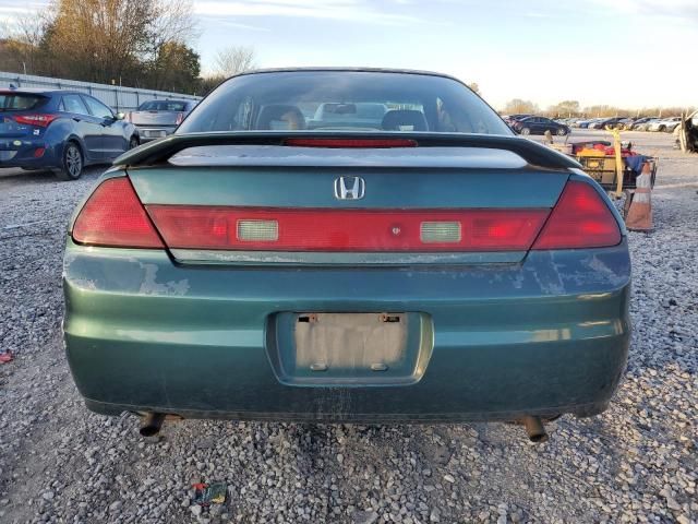 2002 Honda Accord EX