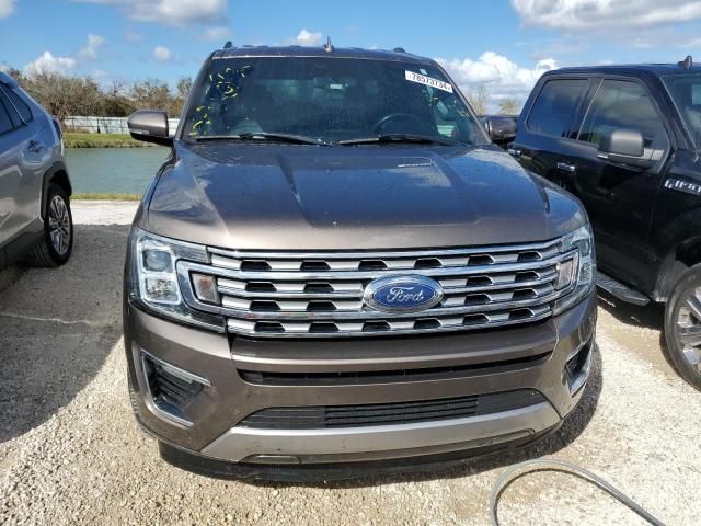 2018 Ford Expedition Max Limited