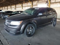 Dodge salvage cars for sale: 2014 Dodge Journey SE